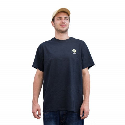 Koszulki - Koszulka Bladelife Signature TS - Czarno/Hyper Green - Zdjęcie 1