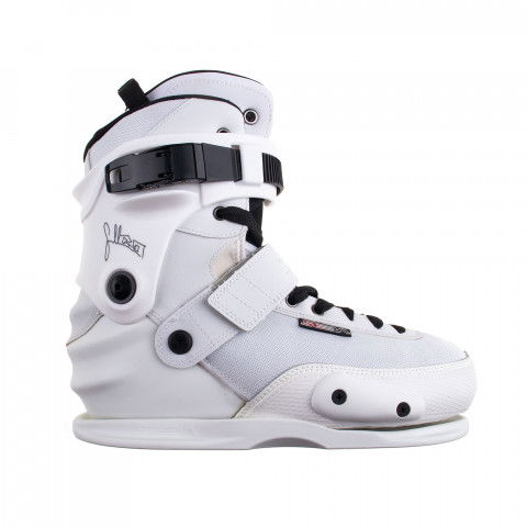 Rolki - Rolki Seba CJ2 Prime - Białe - Boot Only - Zdjęcie 1