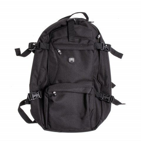Plecaki - Plecak FR Backpack Slim - Czarny - Zdjęcie 1