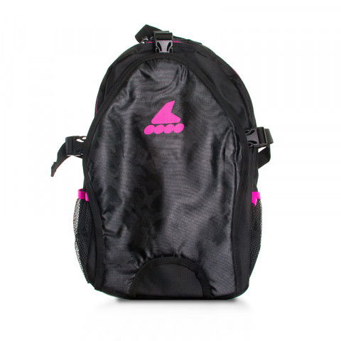 Plecaki - Plecak Rollerblade Backpack LT 15 - Czarno/Różowy - Zdjęcie 1
