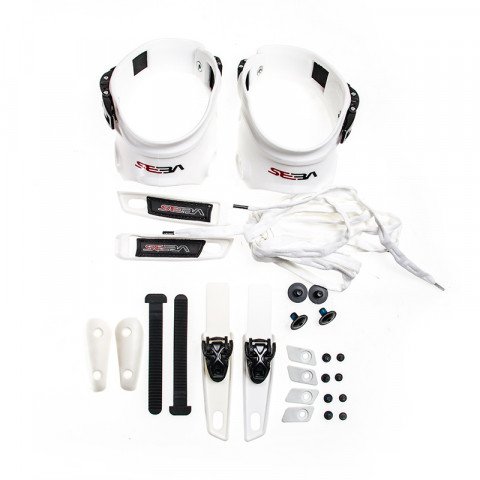 Cholewki / Slidery - Seba SX Custom Kit - Biały - Zdjęcie 1