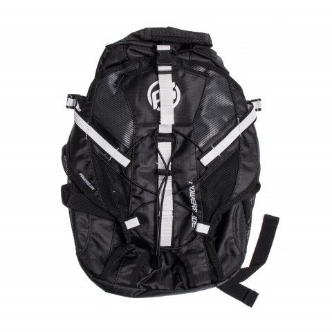Plecaki - Plecak Powerslide Fitness Backpack - Czarny - Zdjęcie 1