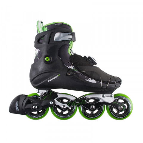 Rolki - Rolki Powerslide Vi 84 Men - Powystawowe - Zdjęcie 1