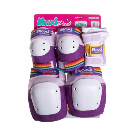 Ochraniacze - Ochraniacze 187 Killer Pads Moxi - Lavender - Zdjęcie 1