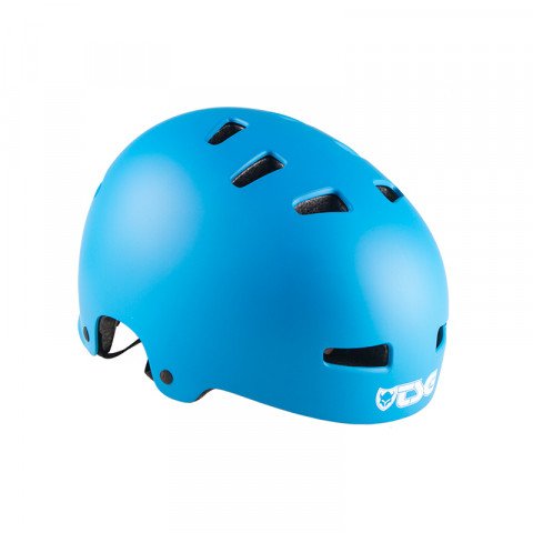 Kaski - Kask TSG Evolution Helmet - Satin Blue - Powystawowy - Zdjęcie 1