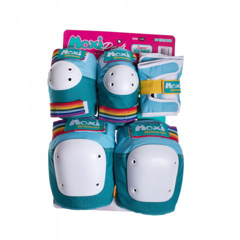 Ochraniacze - Ochraniacze 187 Killer Pads Moxi - Jade - Zdjęcie 1