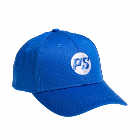 Czapki z daszkiem - Czapka z daszkiem Powerslide PS 3D Cap - Niebieska - Zdjęcie 1