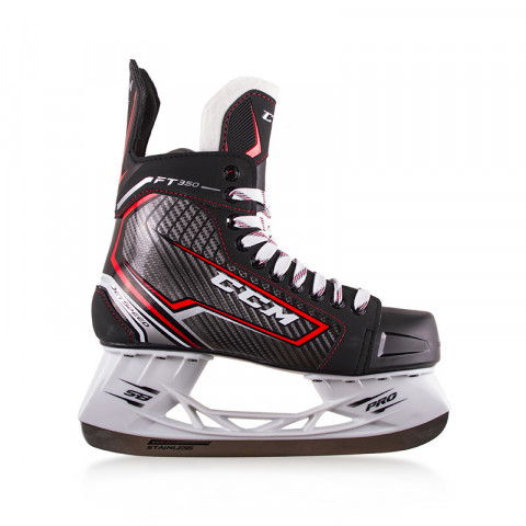 CCM - Łyżwy CCM JetSpeed FT350 2017 - Zdjęcie 1