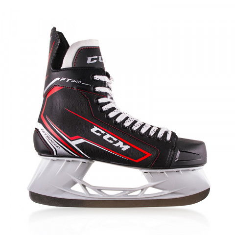 CCM - Łyżwy CCM JetSpeed FT340 2017 - Zdjęcie 1