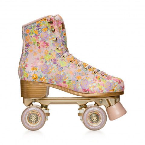 Wrotki - Wrotki Impala Roller Skates - Cynthia Rowley Floral - Zdjęcie 1