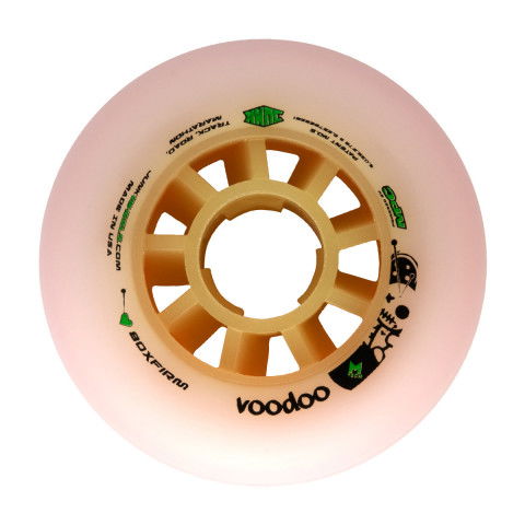 Kółka - Kółka do Rolek MPC Junk VooDoo 80mm XFIRM (1 szt.) - Zdjęcie 1