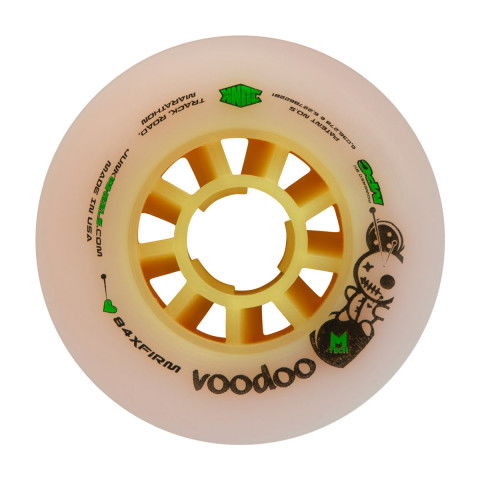 Kółka - Kółka do Rolek MPC Junk VooDoo 84mm XFIRM (1 szt.) - Zdjęcie 1
