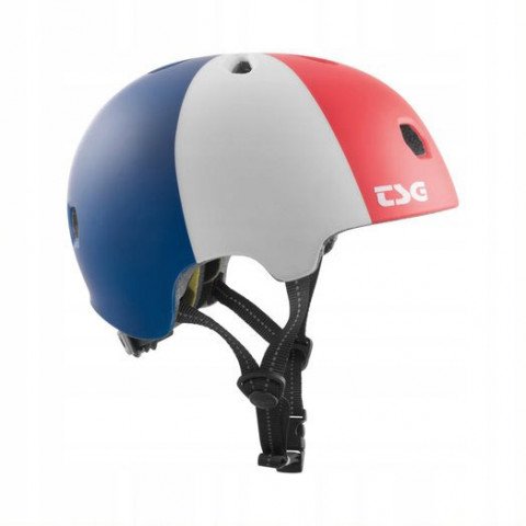 Kaski - Kask TSG Meta Helmet - Globetrotter - Zdjęcie 1