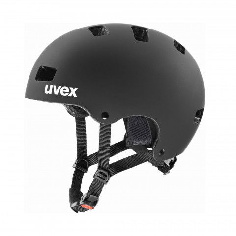 Kaski - Kask Uvex Kid 3 cc - Czarny - Zdjęcie 1