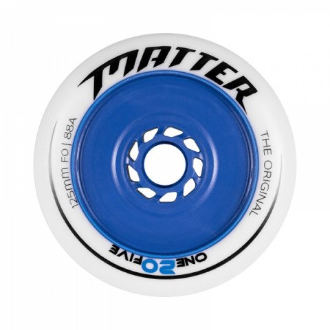 Kółka - Kółka do Rolek Matter One20Five Disc Core 125mm F0 (1 szt.) - Zdjęcie 1