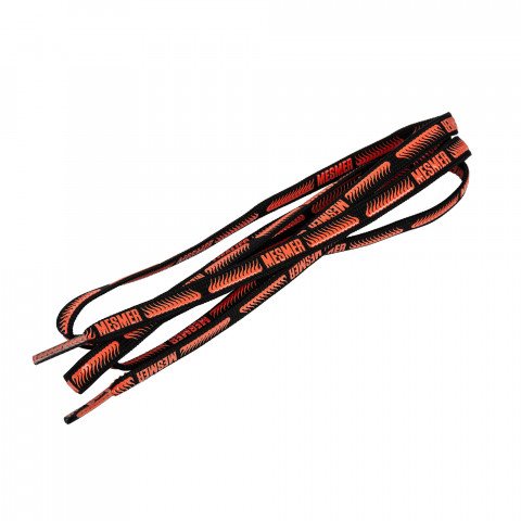 Sznurówki - Sznurówki Mesmer Flame Laces - Czerwone - Zdjęcie 1