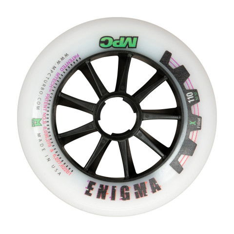 Kółka - Kółka do Rolek MPC Junk Enigma 110mm XFirm (1 szt.) - Zdjęcie 1
