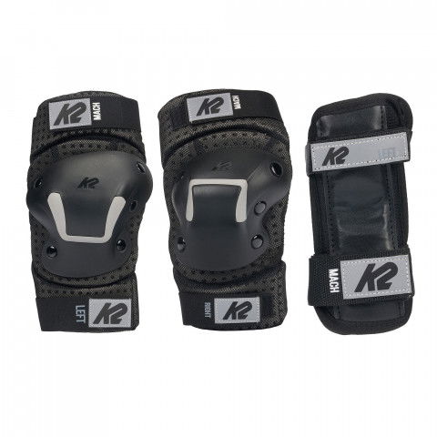 Ochraniacze - Ochraniacze K2 Mach Pad Set - Zdjęcie 1
