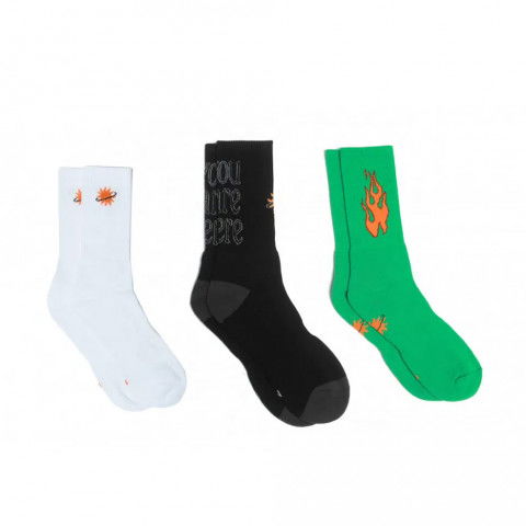 Skarpetki - Magic Boots - Socks Set - Zdjęcie 1