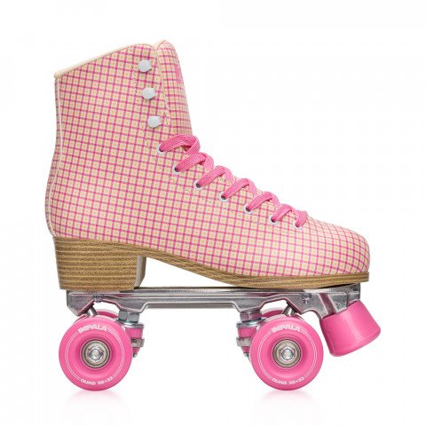 Wrotki - Wrotki Impala Roller Skates - Różowe - Zdjęcie 1