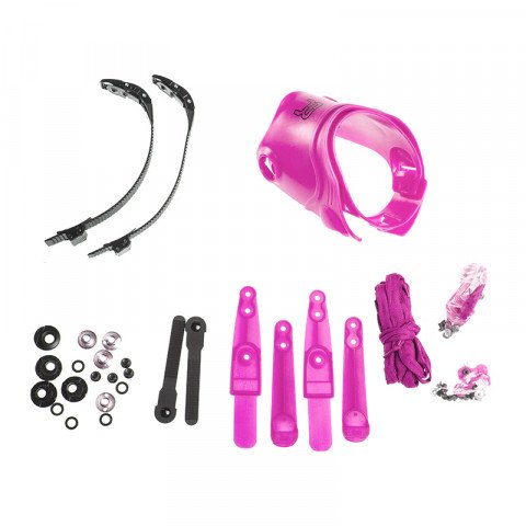 Cholewki / Slidery - FR FR Custom Kit - Różowy - Zdjęcie 1