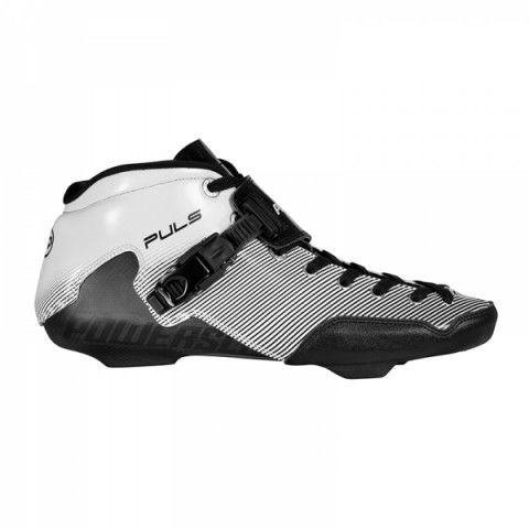 Rolki - Rolki Powerslide Puls Trinity - Boot Only - Zdjęcie 1