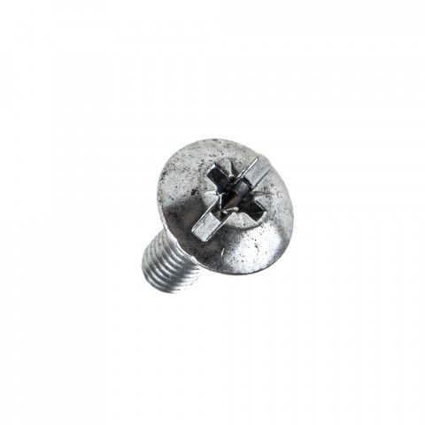Śruby / Tulejki - Powerslide Mounting Screw 14mm M6 (1 szt.) - Zdjęcie 1