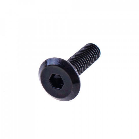 Śruby / Tulejki - Powerslide Mounting Screw 21mm M6 (1 szt.) - Zdjęcie 1