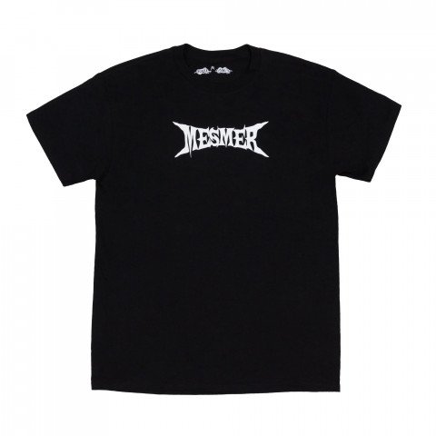 Koszulki - Koszulka Mesmer Metal TS - Czarny - Zdjęcie 1