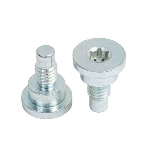 Śruby / Tulejki - Powerslide Syncro Brake Fixation Screw (1 szt.) - Zdjęcie 1