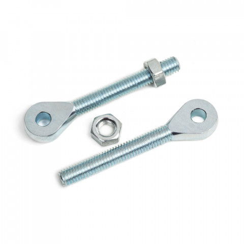 Śruby / Tulejki - Powerslide Syncro Thread Bars - Long (2 szt.) - Zdjęcie 1