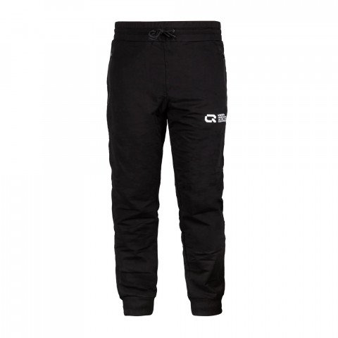 Spodnie - Iqon Explore Sweatpants - Czarne - Zdjęcie 1