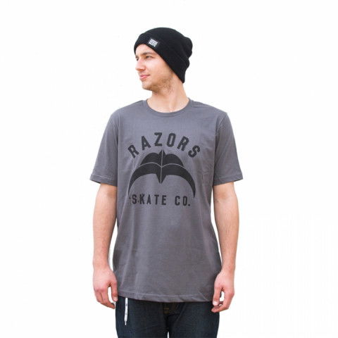 Koszulki - Koszulka Razors Skate Co 2 T-Shirt - Zdjęcie 1