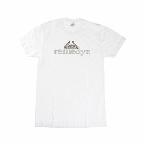 Koszulki - Koszulka Remz Craft T-shirt - Biały - Zdjęcie 1