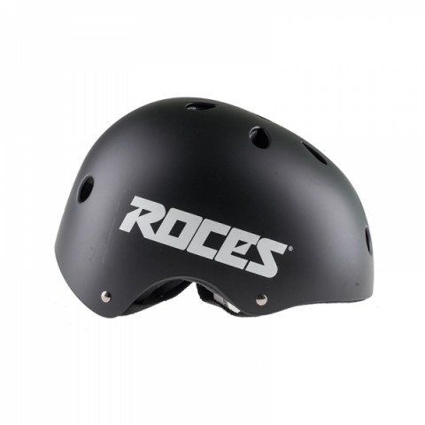 Kaski - Kask Roces Aggressive Helmet - Czarny - Zdjęcie 1