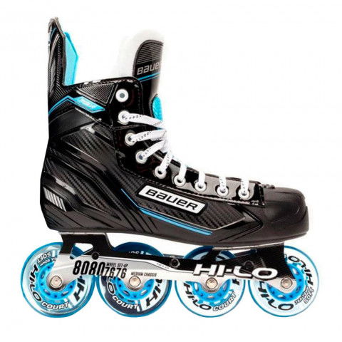 Rolki - Rolki Bauer RH RSX Sr - Zdjęcie 1