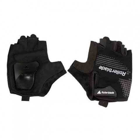 Ochraniacze - Ochraniacze Rollerblade Skate Gear Gloves - Czarne - Zdjęcie 1