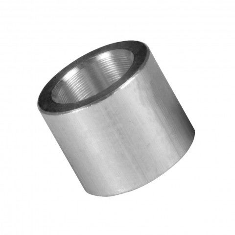 Śruby / Tulejki - Undercover Spacers 8mm (1 szt.) - Zdjęcie 1