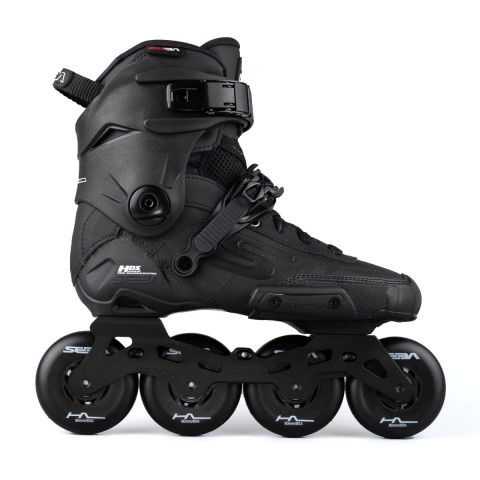 Rolki - Rolki Seba High Light 80 2025 - Czarne - Zdjęcie 1