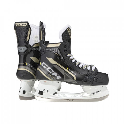 CCM - Łyżwy CCM Tacks AS-570 SR - Po Zwrocie - Zdjęcie 1