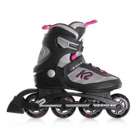 Rolki - Rolki K2 EXO 6.0 W - Zdjęcie 1