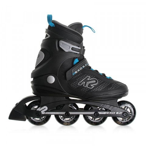 Rolki - Rolki K2 EXO 6.0 M - Zdjęcie 1