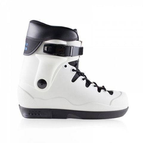 Rolki - Rolki THEM 908 Ivory/Black - Boot Only - Zdjęcie 1