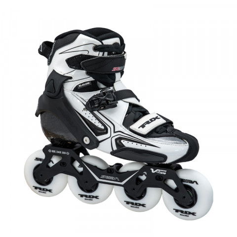 Rolki - Rolki Seba Trix 80 2019 - White - Zdjęcie 1