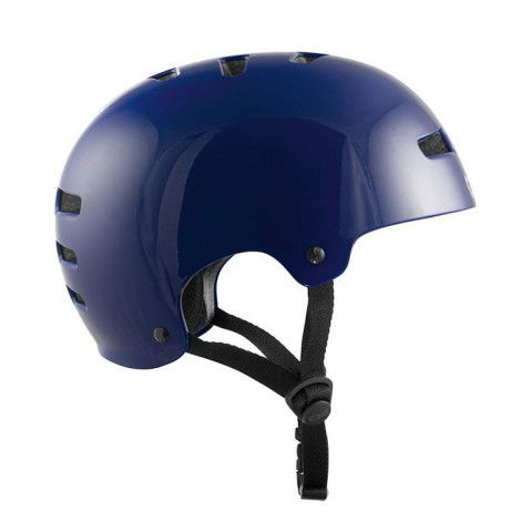 Kaski - Kask TSG Evolution - Gloss Blue - Zdjęcie 1