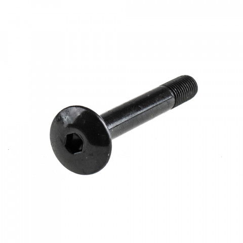 Śruby / Tulejki - Ultra Wheels Axle 6mm/44mm - Czarna (1 szt.) - Zdjęcie 1