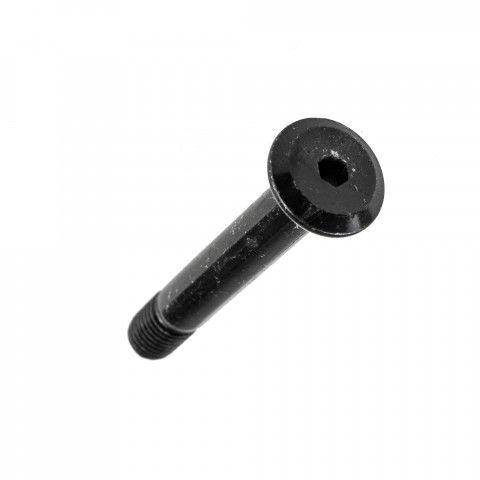 Śruby / Tulejki - Ultra Wheels Axle 6mm/52mm - Czarna (1 szt.) - Zdjęcie 1