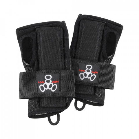 Ochraniacze - Ochraniacze Triple Eight Wristsavers II - Czarne - Zdjęcie 1