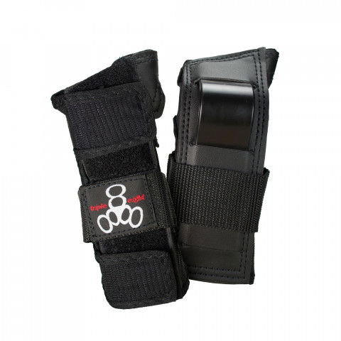 Ochraniacze - Ochraniacze Triple Eight Wristsavers - Czarne - Zdjęcie 1