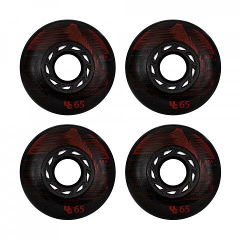 Promocje - Kółka do Rolek Undercover Cosmic Signal 68mm/88a Bullet Profile (4 szt.) - Zdjęcie 1